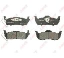Set placute frana,frana disc ABE C2Y021ABE</br>Piesa auto pentru JEEP GRAND CHEROKEE III (WH, WK)  3.0 CRD 4x4