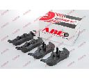 Set placute frana,frana disc ABE C2Y021ABE</br>Piesa auto pentru JEEP GRAND CHEROKEE III (WH, WK)  3.0 CRD 4x4