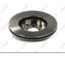 Disc frana ABE C30012ABE</br>Piesa auto pentru Frana disc