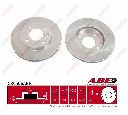 Disc frana ABE C30506ABE</br>Piesa auto pentru Frana disc