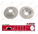 Disc frana ABE C30528ABE</br>Piesa auto pentru Frana disc