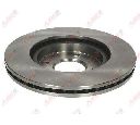 Disc frana ABE C31103ABE</br>Piesa auto pentru NISSAN TIIDA limuzina (SC11X)  1.5 dCi