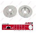 Disc frana ABE C32092ABE</br>Piesa auto pentru Frana disc