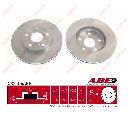 Disc frana ABE C32156ABE</br>Piesa auto pentru Frana disc