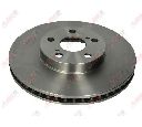 Disc frana ABE C32186ABE</br>Piesa auto pentru Frana disc