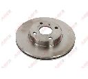 Disc frana ABE C33051ABE</br>Piesa auto pentru Frana disc