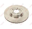 Disc frana ABE C33083ABE</br>Piesa auto pentru MAZDA CX-7 (ER)  2.2 MZR-CD