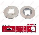 Disc frana ABE C34001ABE</br>Piesa auto pentru Frana disc