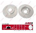 Disc frana ABE C34034ABE</br>Piesa auto pentru Frana disc