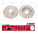 Disc frana ABE C34049ABE</br>Piesa auto pentru Frana disc