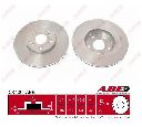 Disc frana ABE C34061ABE</br>Piesa auto pentru Frana disc