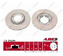 Disc frana ABE C35018ABE</br>Piesa auto pentru Frana disc