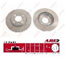 Disc frana ABE C35036ABE</br>Piesa auto pentru Frana disc