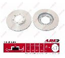 Disc frana ABE C35053ABE</br>Piesa auto pentru Frana disc