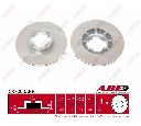 Disc frana ABE C37003ABE</br>Piesa auto pentru Frana disc