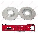 Disc frana ABE C39006ABE</br>Piesa auto pentru Frana disc