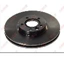 Disc frana ABE C3G039ABE</br>Piesa auto pentru LAND ROVER FREELANDER 2 (LF, FA)  2.2 TD4 4x4