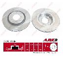 Disc frana ABE C3P024ABE</br>Piesa auto pentru Frana disc