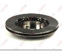 Disc frana ABE C3R007ABE</br>Piesa auto pentru Frana disc