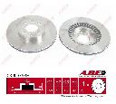 Disc frana ABE C3R007ABE</br>Piesa auto pentru Frana disc