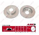Disc frana ABE C3W043ABE</br>Piesa auto pentru Frana disc Disc frana ABE C3W043ABE</br>Piesa auto pentru Frana disc