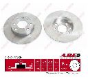 Disc frana ABE C3X001ABE</br>Piesa auto pentru Frana disc