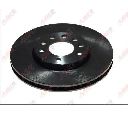 Disc frana ABE C3X032ABE</br>Piesa auto pentru Frana disc