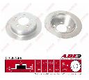 Disc frana ABE C40007ABE</br>Piesa auto pentru Frana disc