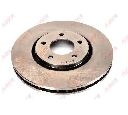 Disc frana ABE C40309ABE</br>Piesa auto pentru KIA SORENTO I (JC)  2.4