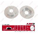 Disc frana ABE C40312ABE</br>Piesa auto pentru Frana disc