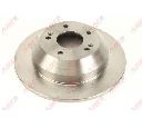 Disc frana ABE C40319ABE</br>Piesa auto pentru KIA SORENTO II (XM)  2.2 CRDi