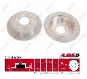 Disc frana ABE C40506ABE</br>Piesa auto pentru Frana disc