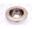 Disc frana ABE C40508ABE</br>Piesa auto pentru Frana disc