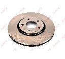 Disc frana ABE C40509ABE</br>Piesa auto pentru Frana disc