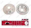 Disc frana ABE C41038ABE</br>Piesa auto pentru Frana disc Disc frana ABE C41038ABE</br>Piesa auto pentru Frana disc