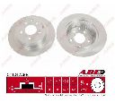Disc frana ABE C41047ABE</br>Piesa auto pentru Frana disc