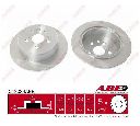 Disc frana ABE C42024ABE</br>Piesa auto pentru Frana disc
