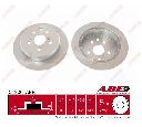 Disc frana ABE C42061ABE</br>Piesa auto pentru Frana disc