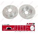 Disc frana ABE C42072ABE</br>Piesa auto pentru Frana disc