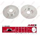 Disc frana ABE C43008ABE</br>Piesa auto pentru Frana disc