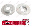 Disc frana ABE C43014ABE</br>Piesa auto pentru Frana disc