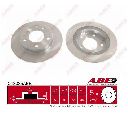 Disc frana ABE C43025ABE</br>Piesa auto pentru Frana disc