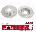 Disc frana ABE C43029ABE</br>Piesa auto pentru Frana disc