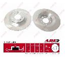 Disc frana ABE C43041ABE</br>Piesa auto pentru Frana disc