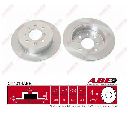 Disc frana ABE C44014ABE</br>Piesa auto pentru Frana disc