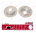 Disc frana ABE C44016ABE</br>Piesa auto pentru Frana disc