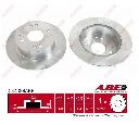 Disc frana ABE C44024ABE</br>Piesa auto pentru Frana disc
