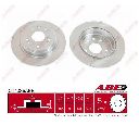 Disc frana ABE C44026ABE</br>Piesa auto pentru Frana disc