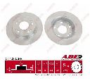 Disc frana ABE C44033ABE</br>Piesa auto pentru Frana disc