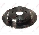 Disc frana ABE C44034ABE</br>Piesa auto pentru Frana disc